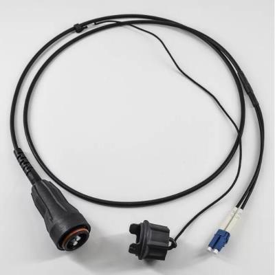 China Wasserdichtes FULLAXS Glasfaser-Patch-Kabel gepanzerter für Ericsson RPM 253 1610 zu verkaufen