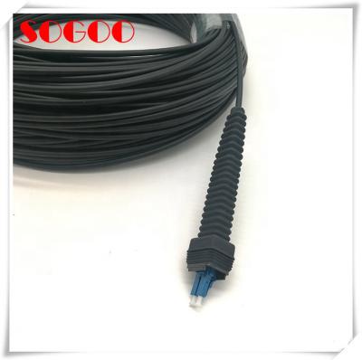 Cina LC DX 50m CPRI Cablo a fibra assemblaggio di cavo ottico Nokia Patch Cord Compatibile NSN boot in vendita