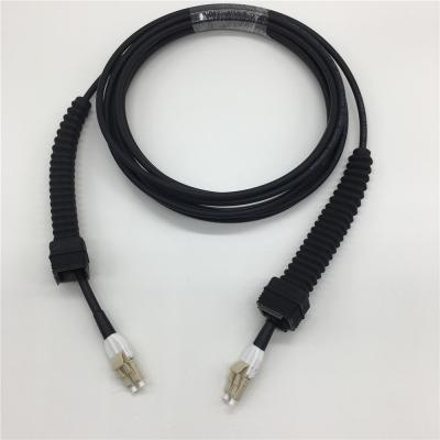 China NSN Boot Duplex LC Fiber Optic Patch Cable For Nokia BBU RRU for sale