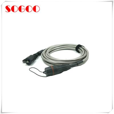 China Buitenvezeloptische gepantserde patch cord fullaxs naar Odva Cpri kabel voor Bbu Rru Te koop