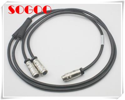 Cina 1 Splitter 2 Aisg Ret Cable per Rru / Rcu per Ericsson Kathrein Telecom in vendita