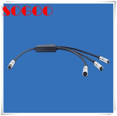 China 1 Meter RET Control Cable 1 - 10m Remote Electrical Tilt Kathrein RET Cables for sale