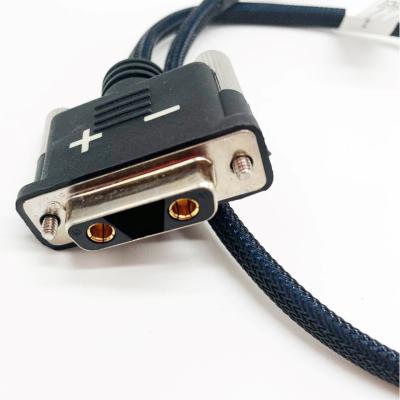 China BBU Power Cable For BBU PSU, OEM For Huawei, ZTE, Ericsson, Nokia Cable Assemblies for sale