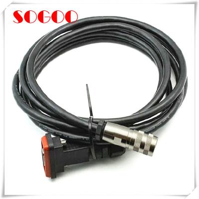 Cina AISG 2.0 15 PIN-8 PIN Cable Converter 10m Lunghezza Per RRU R8862A in vendita