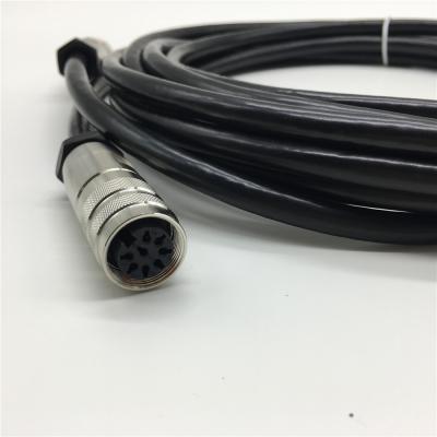 Cina Cable AISG RET Retardante Fiamma 6 / 8 Pins Per Hengxin Antenna System Integrator in vendita