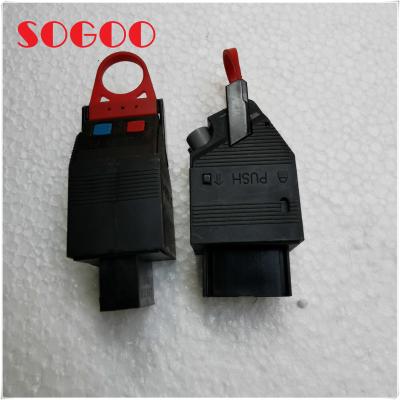 China ZTE BBU DC Connector Plug R8862 Ac 8861 Com Aplicação de Voltagem CC de 48V à venda