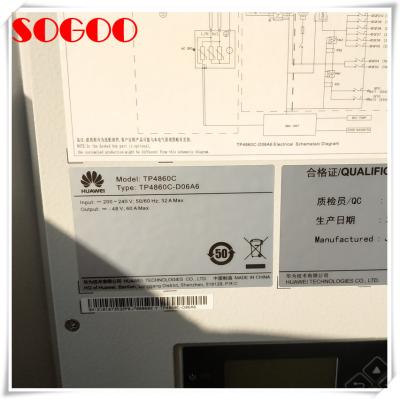 China Huawei TP4860C-D06A6 Indoor And Outdoor Wall-Mounted Power Cabinet 48V60A for sale