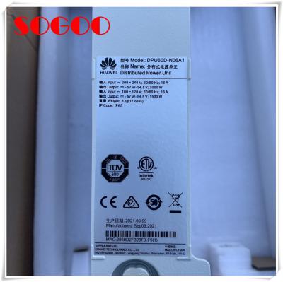 China Huawei DPU60D-N06A1 Distributed Power Unit For Fiber Optic Equipment for sale