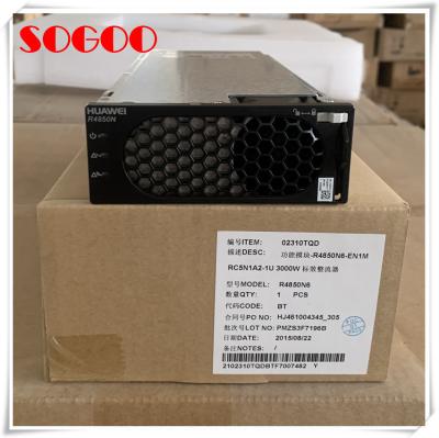 China Huawei R4850N6 1U 3000W 53.5V 56.1A Normal Efficiency Rectifier Module for sale