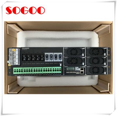 China Huawei ETP48150 Integrated Embedded Power System AC 48V 150A Rack-Mounted ETP48150-A3 subrack for sale