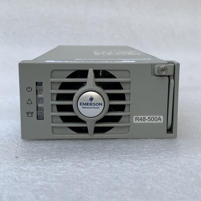 China Vertiv Power Supply Emerson Rectifier Module R48-500 R48-500A 10A 48V 500W Telecom Power for sale