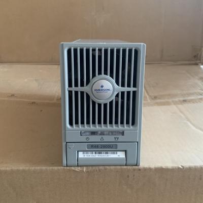 China Original New Emerson Rectifier R48-2900U Telecom Power Supply 2900W 48V R48-2900 Rectifier Module for sale