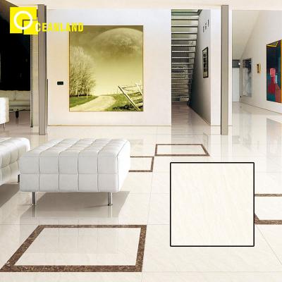 China Beautiful Polished Porcerlain Tile 24x24 Home Interior Design Polishing Ceramic Wall Tiles for sale