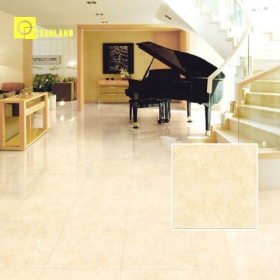 China 2020 new polished crema super marfil tiles polished tiles floor tiles for sale