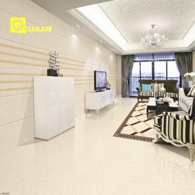 China Wholesale Acid Resistant Nano Porcelain Dubai Ceramic Floor Tile From Market for sale