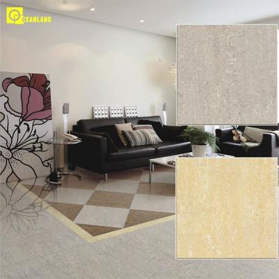 China Cheap Matt Foshan Floor Wax Porcelain Tile 60x60 for sale