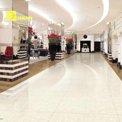 China Restaurant polished vitrified floor porcelanato lapato wall tiles 450x300 for sale