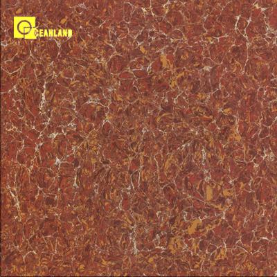 China Polished porcelain flooring 1000x1000 non slip wear resistant polished porcelanato piso for sale