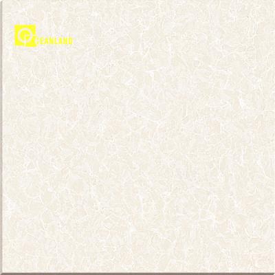 China Acid Resistant Restaurant Polished Porcelain Floor Tiles Standard Size for sale