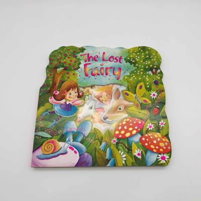 China paper & Cardboard Customized Printing Baby Books First Year Memory English Books For Children for sale