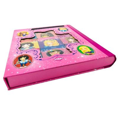 China paper & Carton Customized Hardcover Book With Box Printing for sale