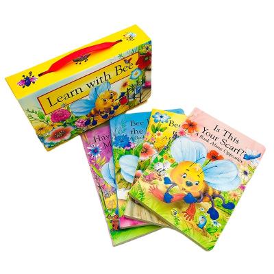 China Custom zero-emission zero-emission soy-based paper eco-friendly ink printing children education books print advice books for sale