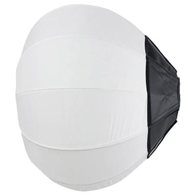 China Diffuser Light Ball Shape 65Cm Collapsible Spherical Soft Lantern Box Cover Portable Photographic Light Equipment Softbox for sale