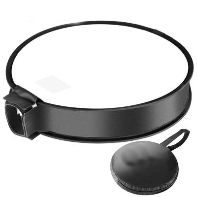 China Hot Sale Professional 30/40cm Mini Portable Universal Round Photo Camera DSLR Lightweight Flash Diffuser Softbox for sale