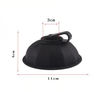 China Silicone Camera Cell Phone Sun Shade Anti-Glass Reflection Mobile Phone Sunshade ULH Silicone Lens Hood for sale