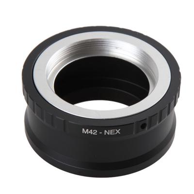 China DSLR Camera Equipment Lens Adapter Ring M42-NEX for M42 to NEX Lens Adapter Ring for sale