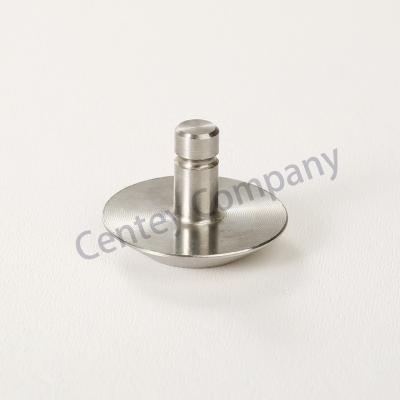 China Shade Stud Public Place Stainless Steel 304/316/316L /TPU Touch Indicator Mat Nail for sale