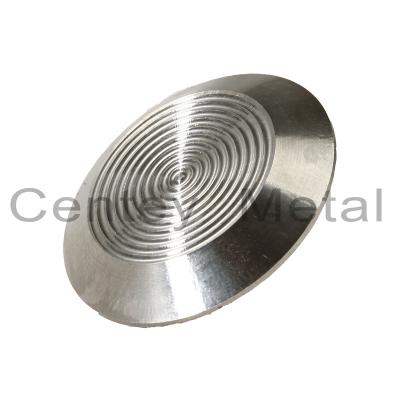 China Modern Ground Surface Indicator, Aluminum Tactile Indicator, Tactile Plate for sale