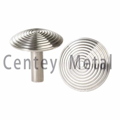 China School Modern High Quality PVC 304/316/316L Stainless Steel Tactile Indicators for sale