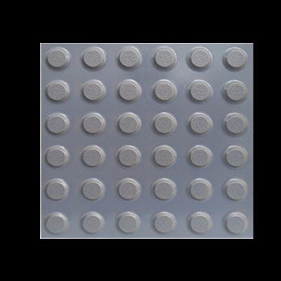 China Modern tile designs for blind safety guiding ceramic tactile tiles for sale