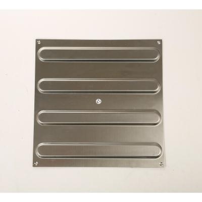 China Subway Station Modern Airplane Station Train Non-slip Blind Tactile Tiles for sale