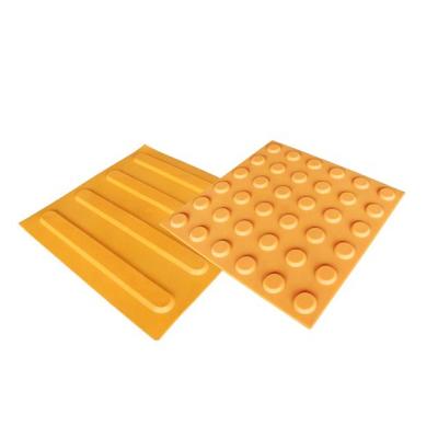 China Modern High Quality TPU Or PVC Anti-Slip Tactile Indicator Paving Tape for sale