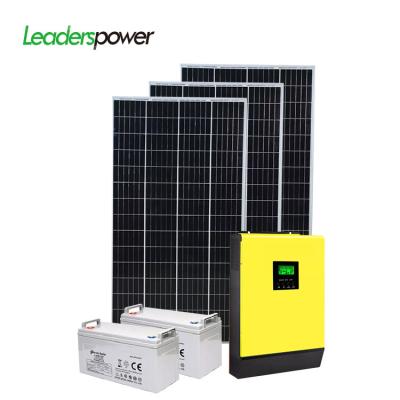 China Home Off Grid Solar Power System Home 10kw 20kw 30kw 5kw Solar Panel 20000w Solar Power Systems for sale