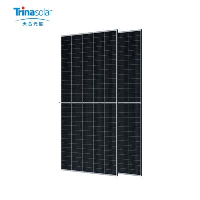 China Best Price Trina PV Solar Panel 500w Photovoltaic Solar Panel 210mmx210mm for sale