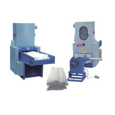 China Factory Sale Combination Machines Loose Cotton Pillows Filling Machine for sale