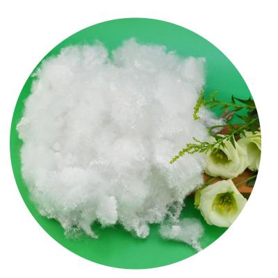 China Anti-deformation Manufacturers 100% Polyester Fiber Material For Pillow Filling for sale