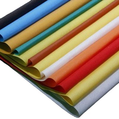 China Wholesale Anti-bacteria Guangdong New PP Material Nonwoven Fabric SS SSS25g Color Specifications Can Be Customized for sale