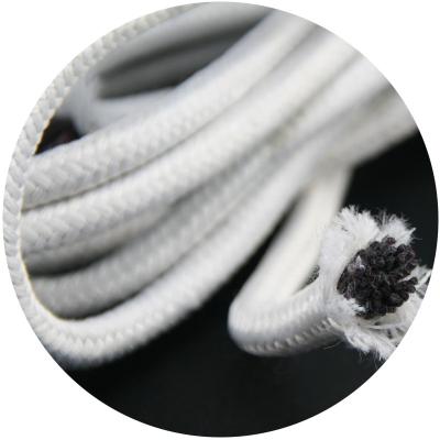 China Eco-friendly 6mm Polyester Rope Rope With High Quality for sale