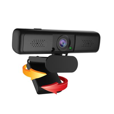 China Vandalproof 4MP HD Webcam with Built-in Microphone Computer Web Camera Free Driver USB 2.0 Mac Laptop or Desktop Webcam for sale