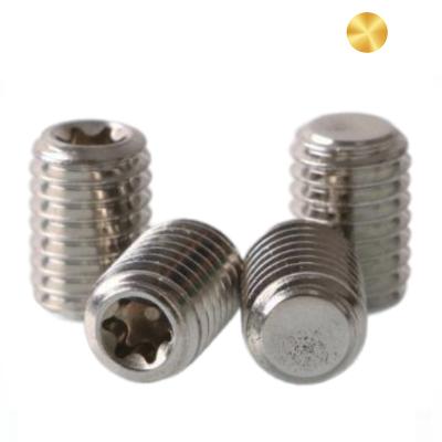 China China Supply Bulk Flat Packing Flat Head Countersunk Torx Machine Screws for sale