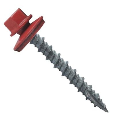 China General Industry Dongguan Phillips Countersunk Zinc Plated Steel Custom Chipboard Self Tapping Screw For Wood for sale