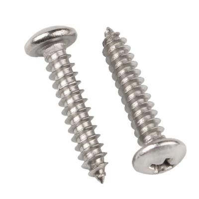 China General Industry Pint Screw For ABS Plastic , Phillips Head Self Tapping Screw for sale