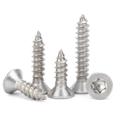 China General Industry Head Stainless Steel Torx Tapping Screws For Motorcycle for sale