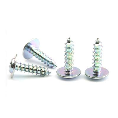 China Chef Phillips Self-Tapping Screws of Pan Custom Metal Truss Pan for sale