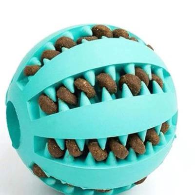 China Funny Pet Stocked Toy Pet Interactive Movement Toys New Products Purrini Pet Toy Squeaky Ball Dog Cat Plush Explosive Chew Accessories for sale