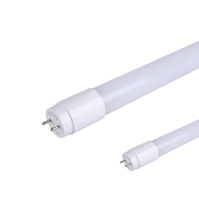 China Residential Energy Saving LED Glass Tube 6000K Cool White 18w 1200mm for sale